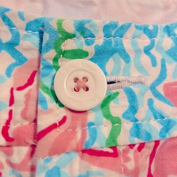 NEW Lilly Pulitzer Callahan Short in Lobstah Roll 0 - Picture 4 of 8